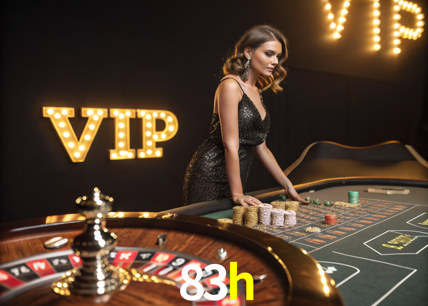 Experiência VIP 83h